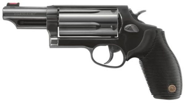 Taurus Tracker 410 Ga- 45 Colt, 3&Quot; Chamber, 3&Quot; Barrel, Fiber Optic Sights, Blued, 5Rd 725327604532 50529.1595948821