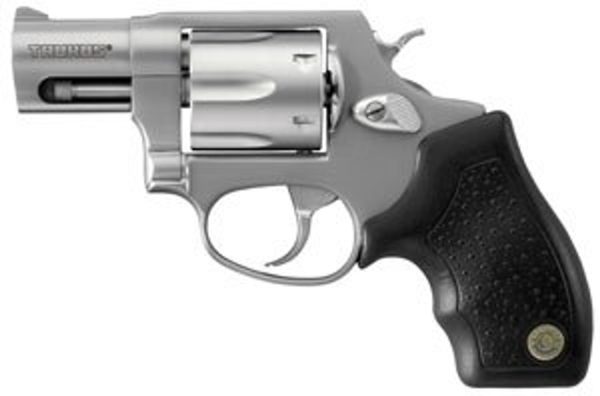 Taurus, 856Ch, Revolver, 38 Special, 2&Quot; Barrel, Steel Frame, Stainless Finish, Rubber Grips, Fixed Sights, 6Rd 725327605607 02075.1622082572