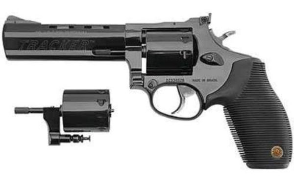 Taurus Tracker 992 Revolver, 22Lr/.22 Mag, 4&Quot;, Blued, 9Rd 725327610229 72950.1575688704