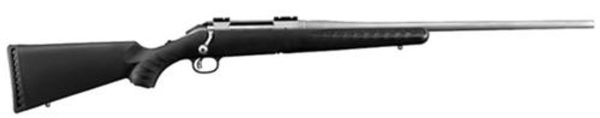 Ruger American All Weather Bolt 30-06 Springfield 22&Quot; Barrel, Synthetic Black, 4Rd 736676069224 41105.1575694919
