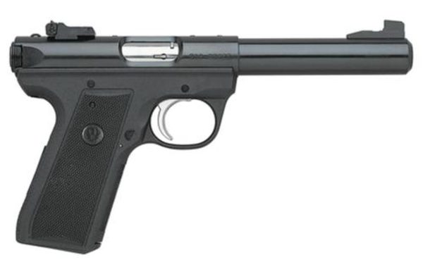 Ruger Model 22/45 Mark Iii Rimfire Pistol, 5.5&Quot; Barrel/Blue Finish 736676101078 14892.1575690773