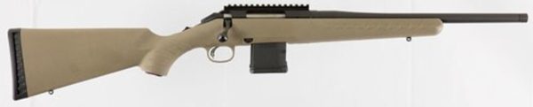 Ruger American Ranch Rifle 223 16In, 10Rnd Mag, Flat Dark Earth 736676269655 05981.1575515211