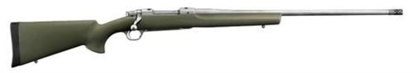 Ruger M77 Hawkeye Magnum Hunter, 300 Win Mag, Ss, 24&Quot; 736676471287 37602.1575692272