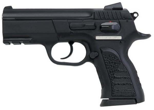 Eaa Witness Polymer Compact 40S&Amp;W 3.6&Quot; Barrel, 12 Rd Mag 741566111105 98347.1575694139