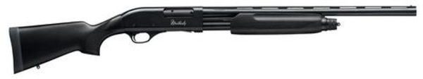 Weatherby Pa-08 Synthetic Compact, 20 Ga, 22&Quot;, 3&Quot; Chamber, Matte Black 747115425723 70210.1575693087
