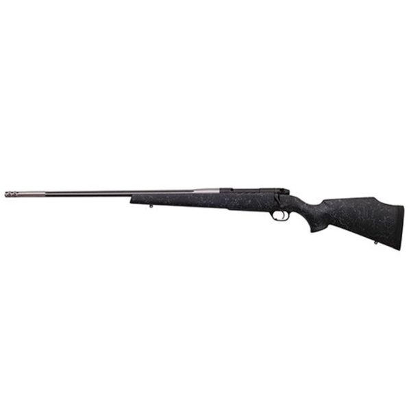 Weatherby Mark V Accumark 257 Weatherby Mag, 26&Quot;, Graphite Black Receiver Monte Carlo Stock Left Hand, 3Rd 747115440252 69447.1575709922