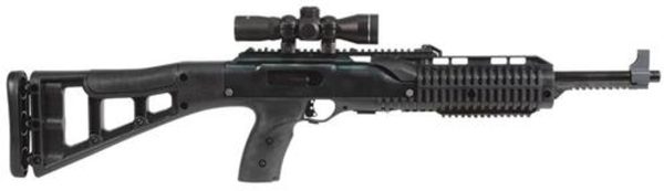 Hi-Point Carbine Sa 40 S&Amp;W 17.5&Quot; Barrel, Synthetic Stock Black, Rgb Scope, 10Rd 752334401083 02587.1575689229
