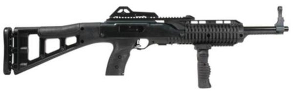 Hi-Point Carbine Sa 45 Acp 17.5&Quot; Barrel, Synthetic Stock Black, Fwd Fold Grip, 9Rd 752334500038 76482.1575694938