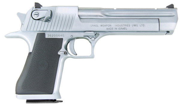 Magnum Research Desert Eagle L5, .44 Rem Mag, 5&Quot;, 8Rd, Stainless 761226089681 23395.1575707765