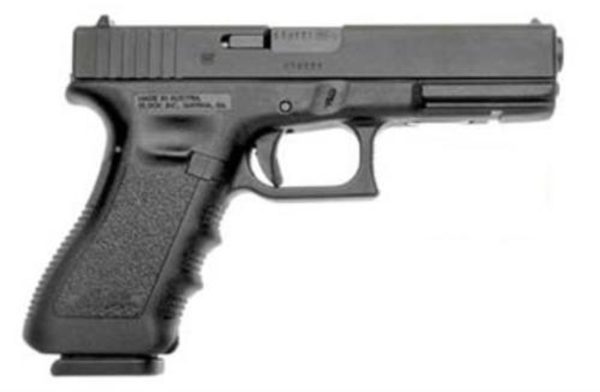 Glock G22 Gen3, Usa Made, .40 S&Amp;W, 4.48&Quot;,, , 10 Rd 764503001161 44717.1602573111