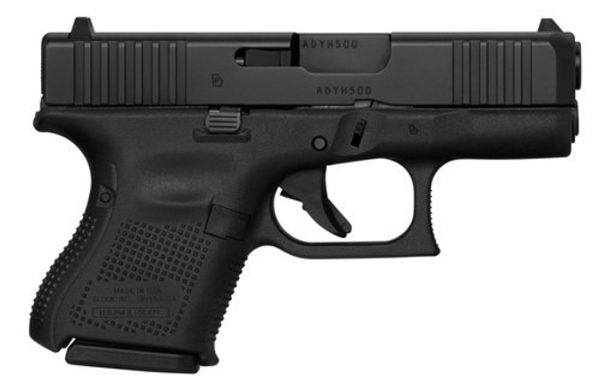 Glock G26 Gen5 9Mm, 3.43&Quot; Barrel, Glock Night Sights, 10Rd Front Ser. 3 Magazines Le Only 764503037375 08355.1590783163