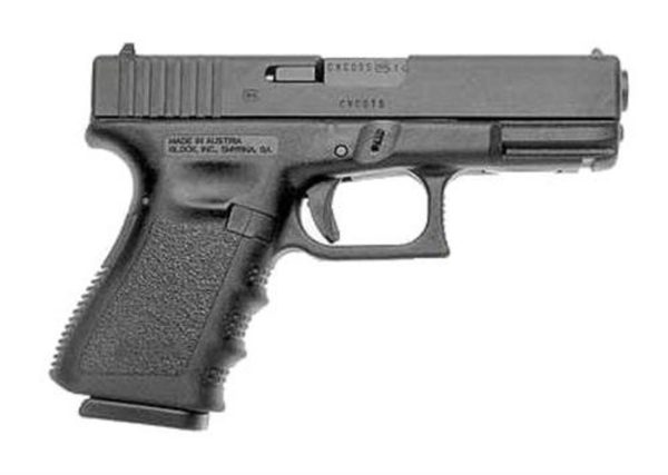 Glock, 23, Safe Action, Compact Size Pistol, 40S&Amp;W, 4.01&Quot; Barrel, Polymer Frame, Matte Finish, Fixed Sights, 13Rd, 2 Magazines, Glock Oem Rail, Right Hand 764503502231 77991.1605805936