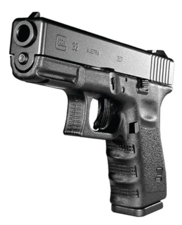 Glock G32 Standard Double 357 Sig 4.01&Quot; Barrel, Black Polymer Grip/Frame, 13Rd 764503502323 00785.1575695202