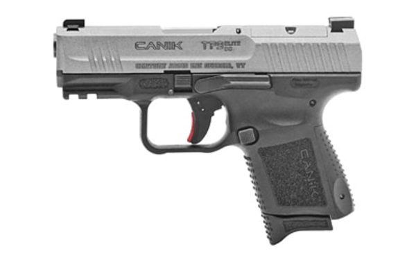 Canik Tp9 Elite Sc 9Mm, 3.6&Quot; Barrel, Black, Micro Red-Dot Base Plate, Holster, 2 Back Staps, 2 Mags, 12Rd-15Rd 787450596733 12536.1589838946
