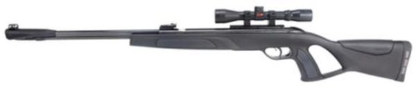 Gamo Whisper Cfr Air Rifle .177 Fixed Barrel Integrated Noise Dampener Synthetic Thumbhole Stock With 4X32Mm Scope 793676040318 12787.1575658182