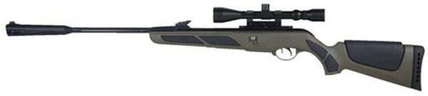 Gamo Bone Collector Air Rifle Break Barrel 177 4X32Mm Scope Grn/Black 793676046334 39746.1575659237