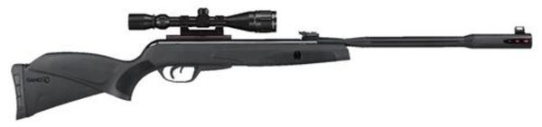 Gamo Whisper Fusion Pro Air Rifle .177 Break Open, Scope Black 793676051628 52475.1575661198