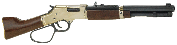 Henry Repeating Arms Mare'S Leg Pistol Walnut / Brass .44 Rem Mag 12.9&Quot; Barrel 5-Rounds 79696