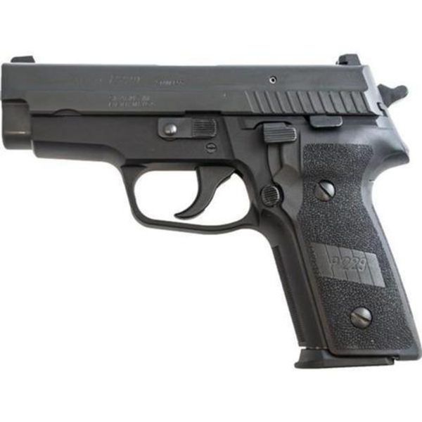 Sig P229 Pre-Owned Excellent .40 S&Amp;W, Blued, 12Rd 798681306411 70895.1575696043