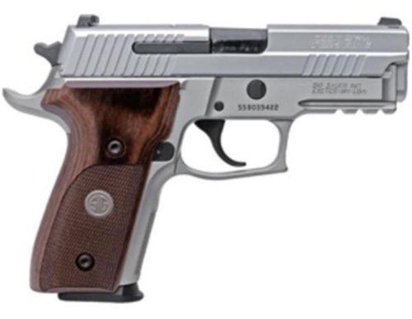 Sig P226 As Elite .40 S&Amp;W, Stainless, Night Sights, Walnut Grips,12Rd+1 798681553532 62123.1575679537