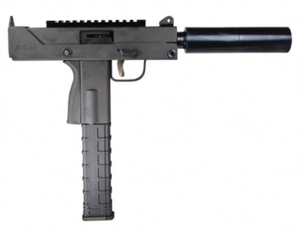 Masterpiece Arms Mpa 9Mm Side Cocking Pistol With Scope Mount And 6&Quot; Threaded Barrel 804879268581 21385.1575399705