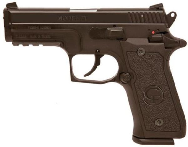 Chiappa Firearms M27E 9Mm, 3.9&Quot;, 15Rd, Black 8053670710139 99691.1575690558