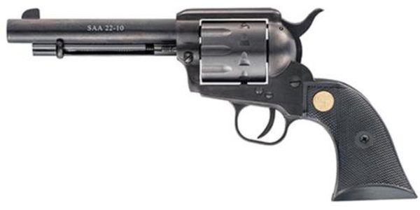 Chiappa Firearms 1873 Saa, 22Lr, 5.5&Quot;, 10Rd, Black Synthetic Grip 8053670710221 72044.1575679547