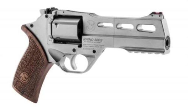 Chiappa Firearms Rhino 50Ds, .357 Mag/.38 Special, 5&Quot;, 6Rd, Fiber Optic Sights 8053670712188 89841.1575675618