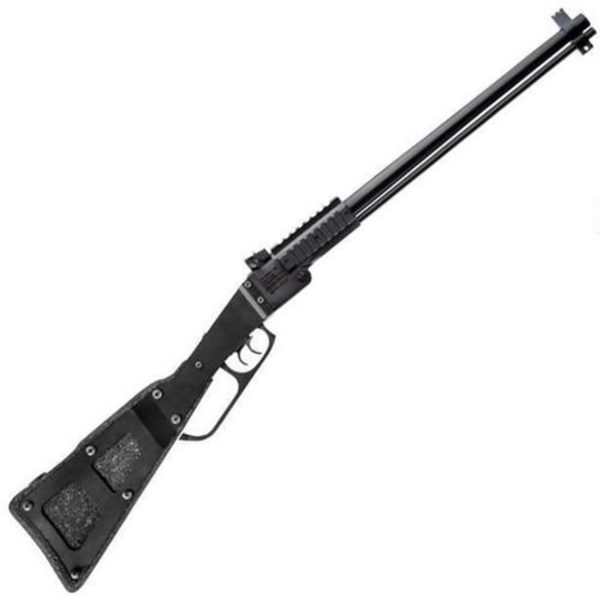 Chiappa M6 Folding Shotgun/Rifle, Break Open, 22Lr/12 Ga (3&Quot;), Black 805367071638 71914.1575691651