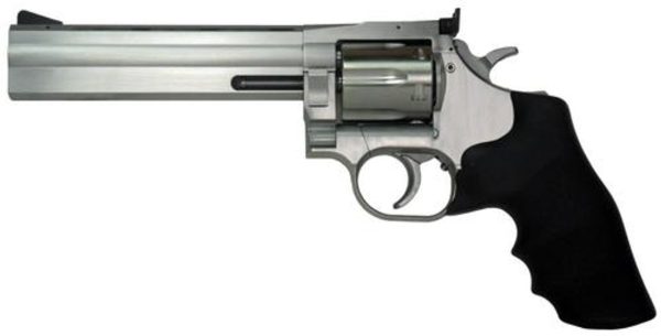 Dan Wesson 715 .357 Mag Revolver, Stainless Steel, 6&Quot; Barrel, 6 Shot 806703019321 12708.1575690038