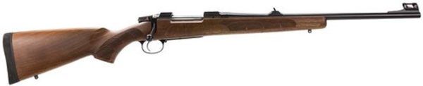 Cz 557 Carbine .30-06, Walnut Stock, Fixed Magazine, Iron Sights 806703048505 03713.1575689804