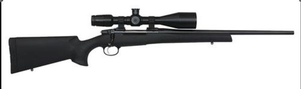 Cz 557 Sporter Synthetic 6.5X55 Swede, Black Synthetic Stock, Fixed Magazine 806703048642 72167.1575693117