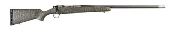 Christensen Arms Ridgline 6.5 Prc 24&Quot; Barrel Green Black Stock 810651029592 64418.1575710111
