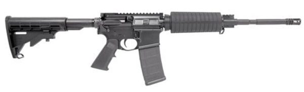 Stag Arms Stag 15 Orc, .223/5.56, 16&Quot; Barrel, 30Rd, 6-Position Stock, Black 811546024067 85661.1575700621