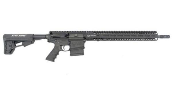 Stag Arms Model 10, .308 Win, 18&Quot;, M-Lok Forend, 10Rd Magazine, Black 811546024227 74777.1575700624