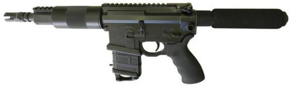 Franklin Salus Ar Pistol 5.56 Nato, 7.5&Quot; Barrel, Synthetic Grip Black,, Rd, 30 Rd 818725010286 38098.1605806405