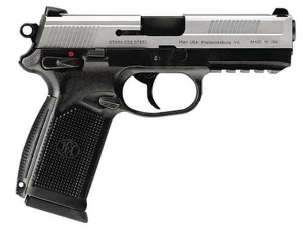 Fn Fnx-45 Usg 45 Acp 4.5&Quot; Two Tone, Combat Sights, 15 Round 845737000868 70319.1575692891
