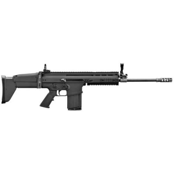Fn Scar 17S 308 Win/762Nato, 16&Quot; Chrome Lined Barrel, Side Folding Stock, 20Rd, American Made 845737010492 27696.1575511301