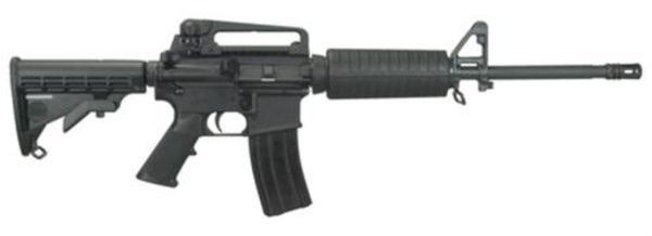 Windham Weaponry Ar-15 Hbc M4 A3 5.56/223 16&Quot;, Carry Handle, 30 Rnd Mag 848037000019 79974.1575691873