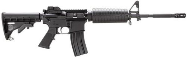 Windham Weaponry M4 A3 Ar-15 Sa 223/5.56 16&Quot; Barrel, 6 Pos Stock Black, 30Rd 848037004383 62283.1575688509