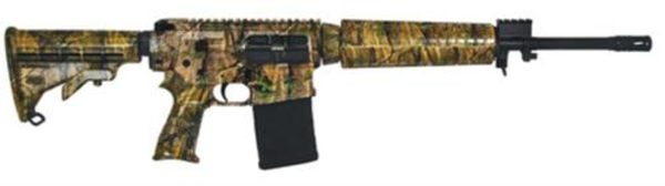 Windham Weaponry Src .308/7.62X51Mm 16.5&Quot; Chrome Lined Medium Profile Barrel, Timbertec Camouflage Finish 20Rd Mag 848037025081 23327.1575692349
