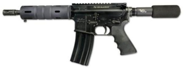 Windham 300 Pistol Sa 300 Blackout, 9&Quot;,, Rd, Hogue Rubber Grip, Black, 30 Rd 848037035455 17360.1599858918