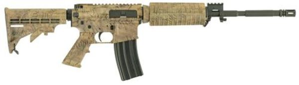 Windham Weaponry Src, .223/5.56, 16&Quot;, 30Rd, We The People Camo 848037048578 37679.1575697712