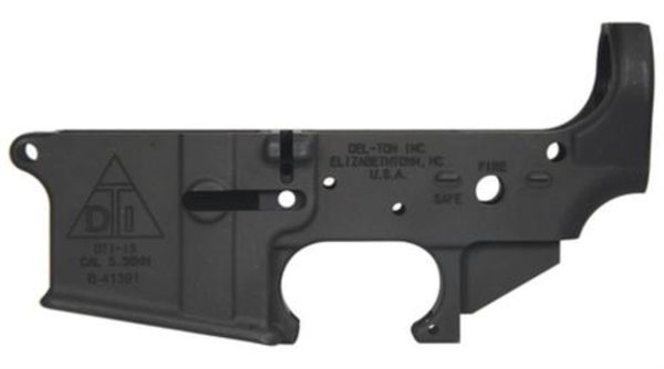 Del-Ton Ar-15 Stripped Lower Receiver, 5.56 848456000027 19194.1575695244