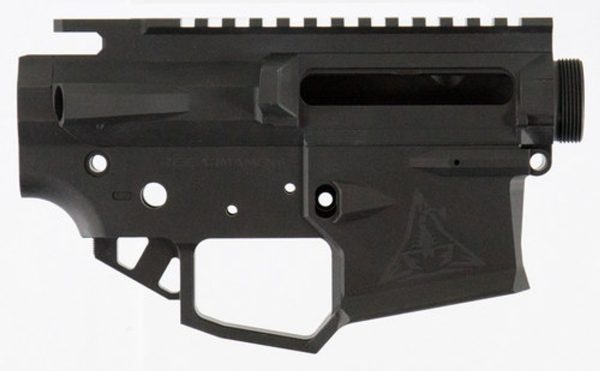 Rise Armament Ripper Ar15 Receiver Set, .223/5.56, Black 851046006170 58078.1575701185