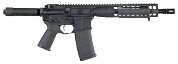 Lwrc Individual Carbine Di Ar Pistol, .223/5.56, 10.5&Quot;, 30Rd, Black Hard Coat Anodized 853677007687 84062.1575699937