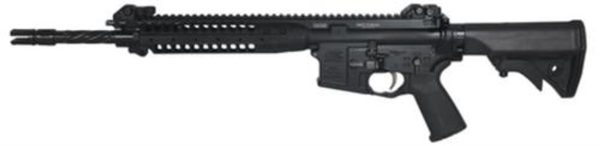 Lwrc Ic Ar-15 5.56 14.7&Quot; Fluted Barrel With Brake 30 Rd Mag 855148002443 32509.1575690064