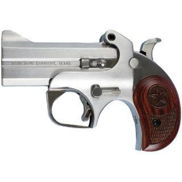 Bond Arms Century 2000, .357 Mag / .38 Special, 3.5&Quot;, 2Rd 855959001901 03538.1575681572