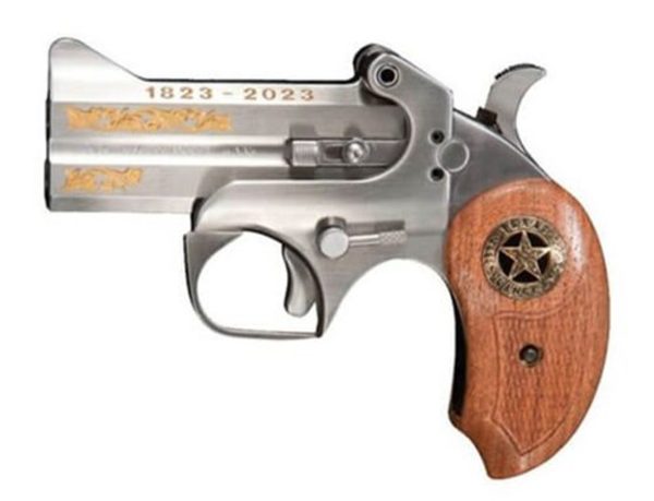 Bond Arms Texas Ranger 45Lc/410 3.5 Ss 855959002212 99952.1575659359