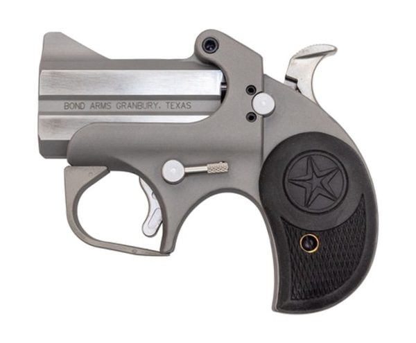 Bond Arms Roughneck .45 Acp, 2.50&Quot; Barrel, Stainless Steel, 2Rd 855959008955 74792.1575709526